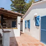 Holiday home Lets Holidays Big House With Bbq And Dining Outside