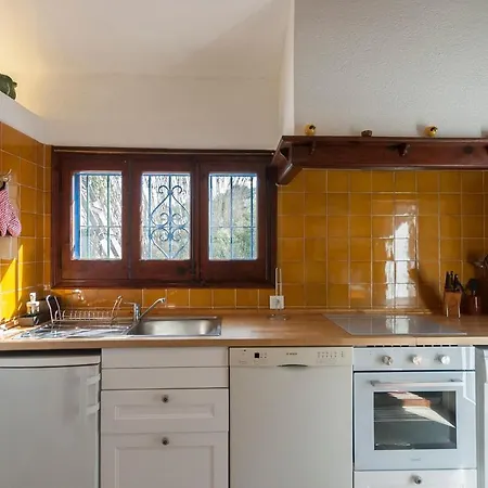 Let's Holidays 7 Xemeneies House Будинок відпочинку Тоса-де-Мар