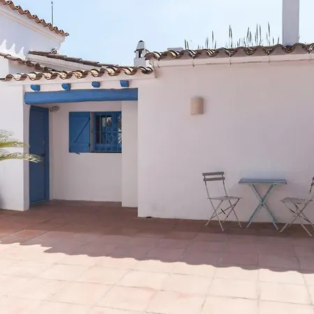 Feriehus Lets Holidays Big House With Bbq And Dining Outside *