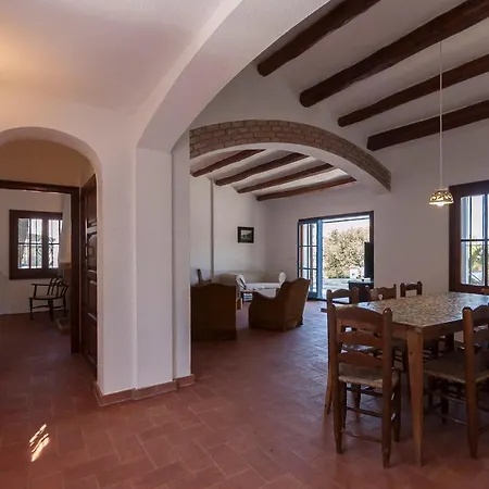 Let's Holidays 7 Xemeneies House Будинок відпочинку Тоса-де-Мар