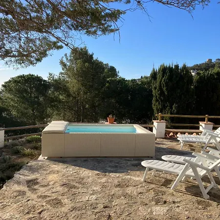 Let's Holidays 7 Xemeneies House Тоса-де-Мар