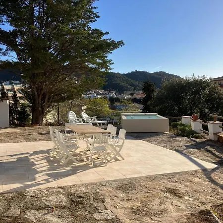 Lets Holidays Big House With Bbq And Dining Outside * Tossa de Mar